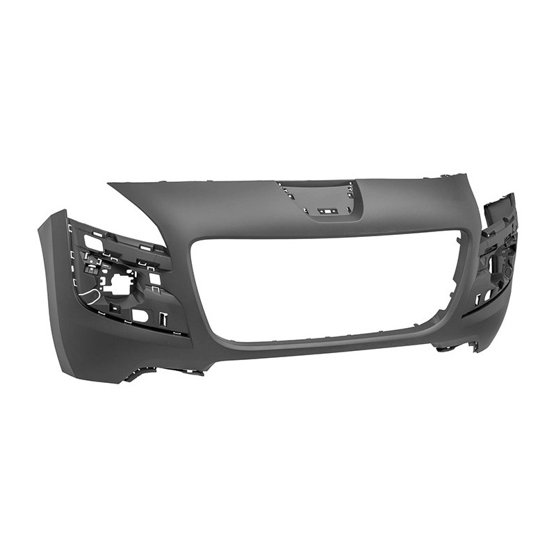 Pare-chocs avant à peindre avec apprêt