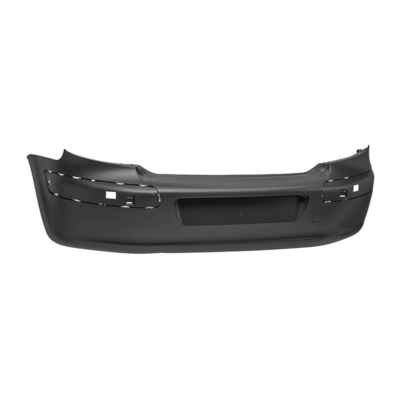 Pare-chocs arrière à peindre avec apprêt