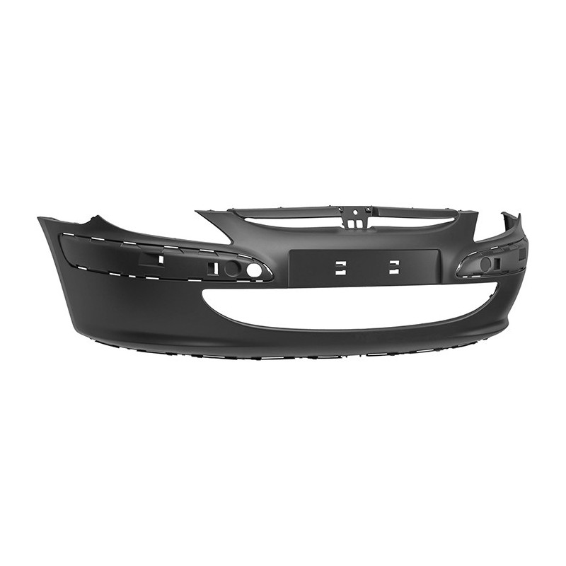 Pare-chocs avant à peindre avec apprêt