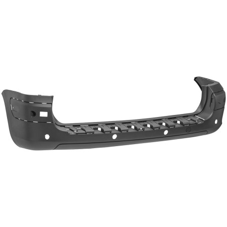 Pare-chocs arrière à peindre avec apprêt