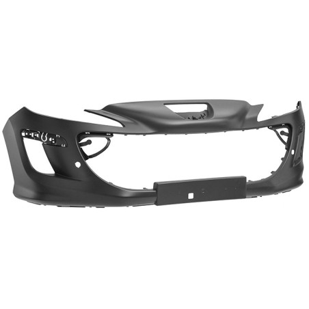 Pare-chocs avant à peindre avec apprêt