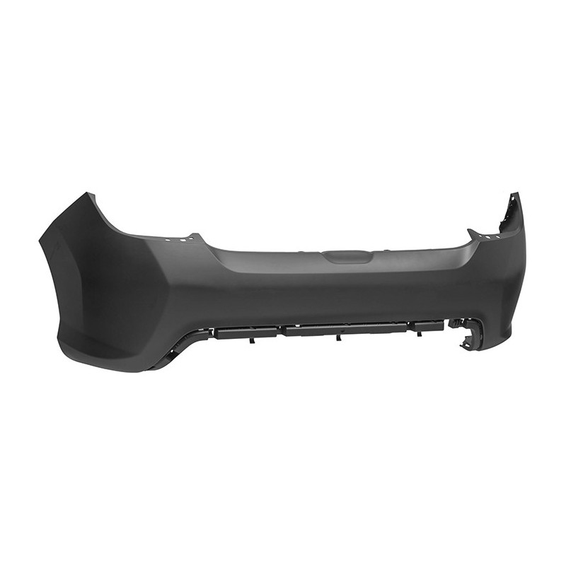 Pare-chocs arrière à peindre avec apprêt