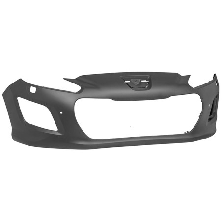 Pare-chocs avant à peindre avec apprêt