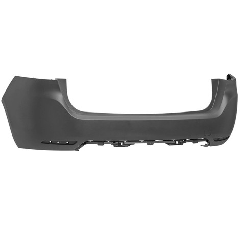 Pare-chocs arrière à peindre avec apprêt