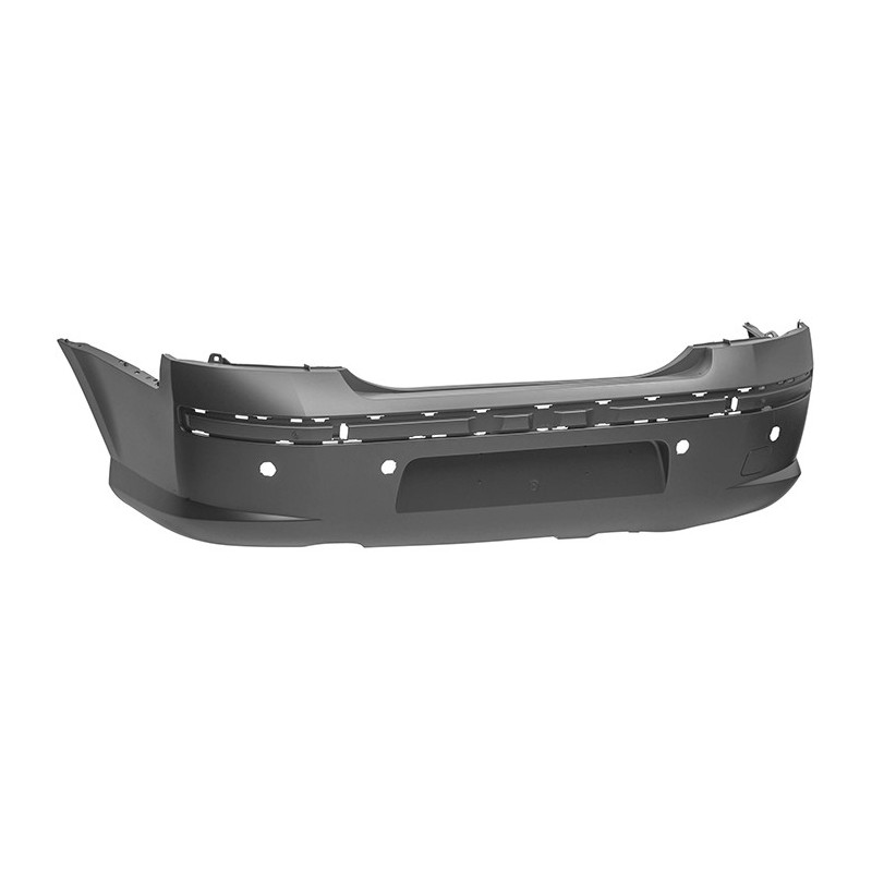 Pare-chocs arrière à peindre avec apprêt