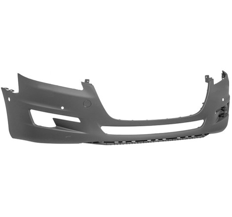 Pare-chocs avant à peindre avec apprêt