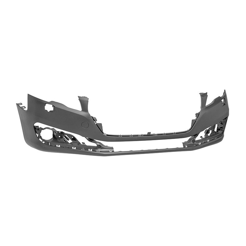 Pare-chocs avant à peindre avec apprêt