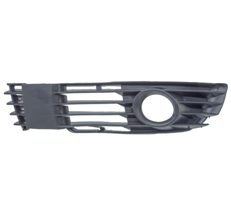 Grille inférieure côté chauffeur de pare-chocs avant avec emplacement pour antib