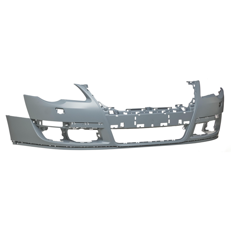 Pare-chocs avant avec apprêt avec trous pour lave-phares