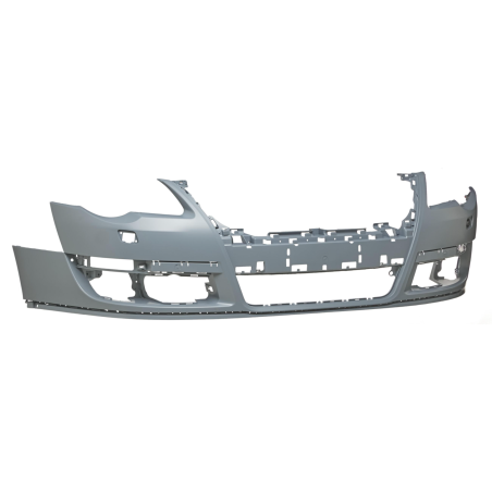 Pare-chocs avant avec apprêt avec trous pour lave-phares