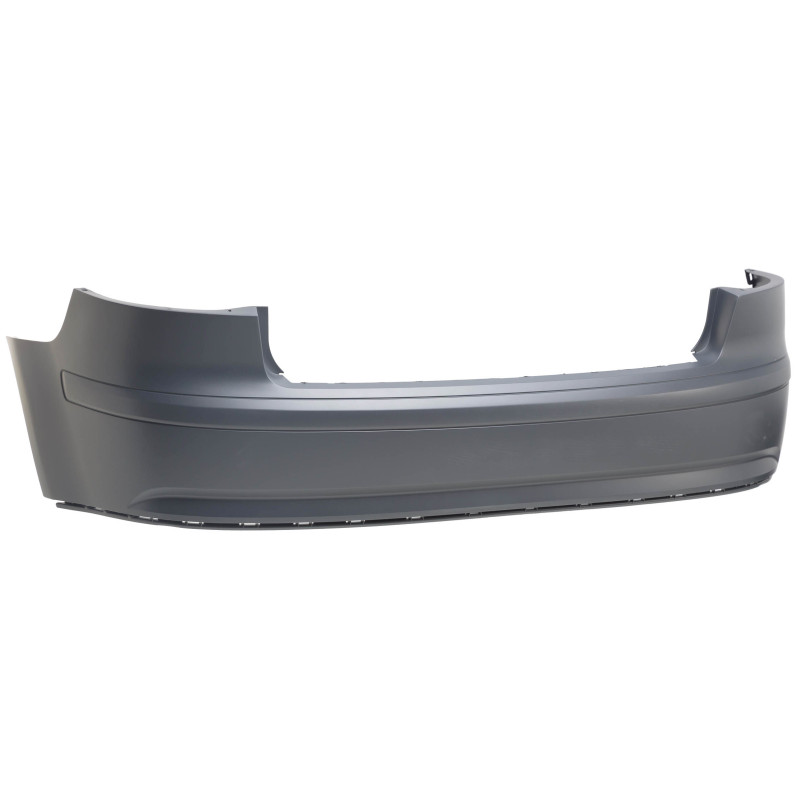 Pare-chocs arrière à peindre avec apprêt