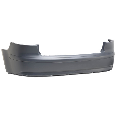 Pare-chocs arrière à peindre avec apprêt