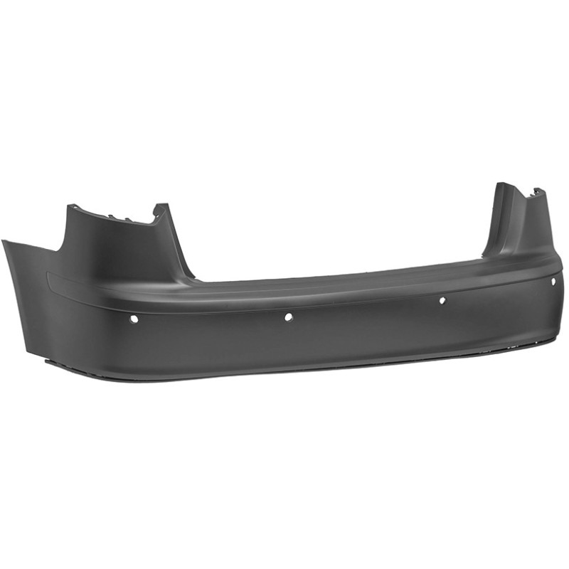 Pare-chocs arrière à peindre avec apprêt