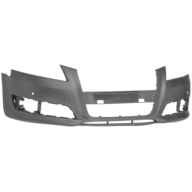 Pare-chocs avant à peindre avec apprêt