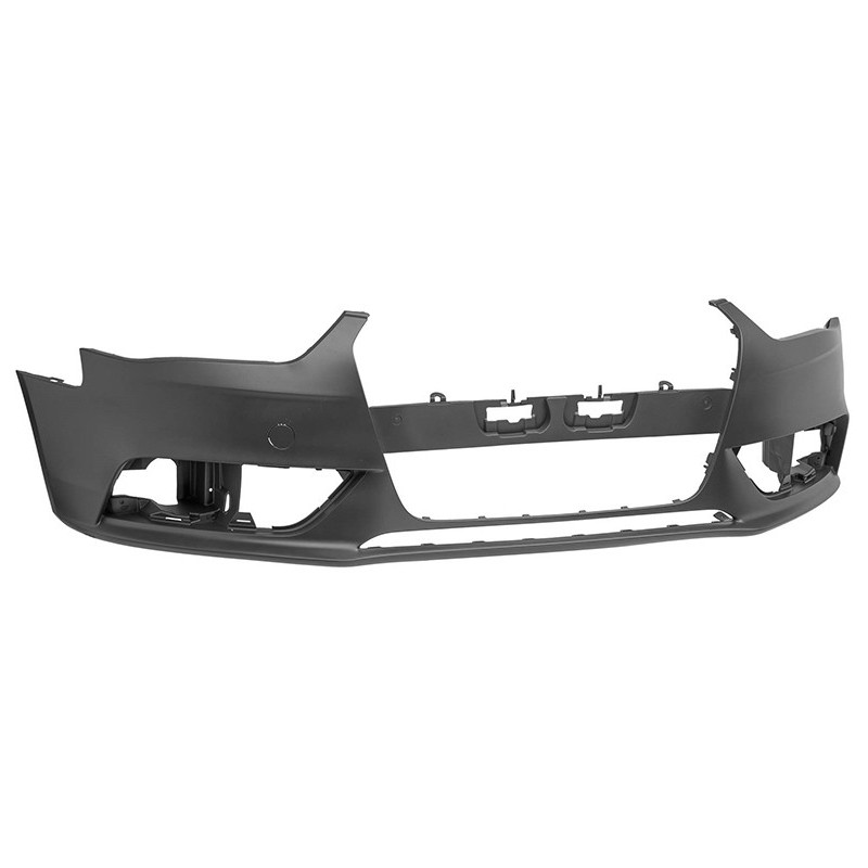 Pare-chocs avant à peindre avec apprêt