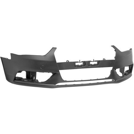 Pare-chocs avant à peindre avec apprêt