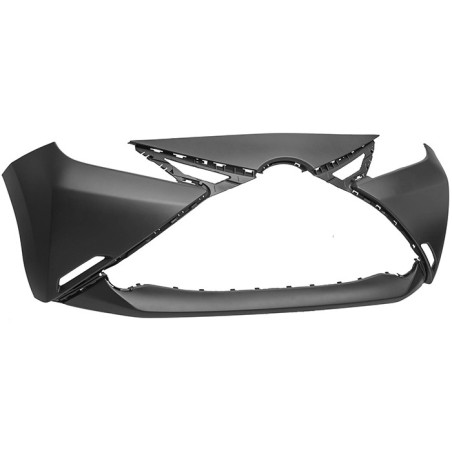 Pare-chocs avant à peindre avec apprêt