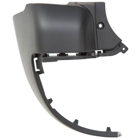 Crosse de pare-chocs arrière côté chauffeur