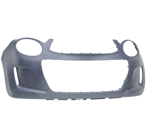 Pare-chocs avant à peindre avec apprêt