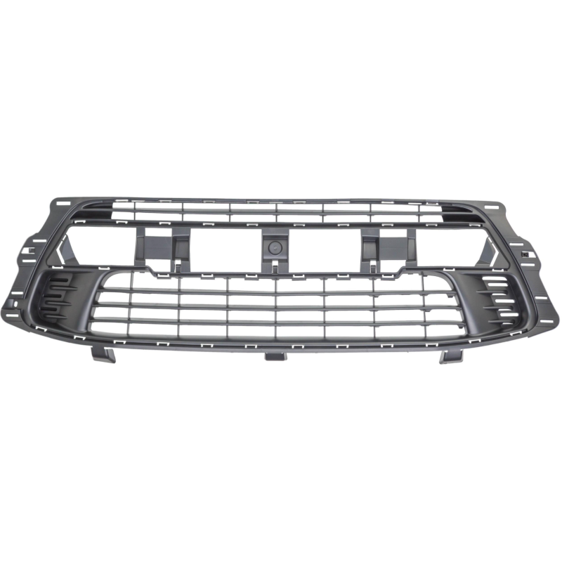 Grille centrale de pare-chocs avant