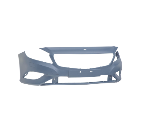 Pare-chocs avant à peindre avec apprêt