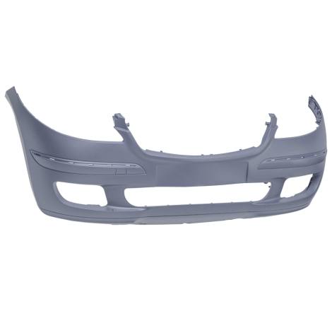 Pare-chocs avant à peindre avec apprêt