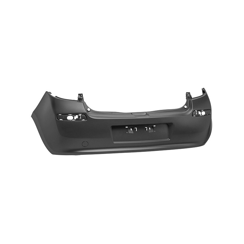 Pare-chocs arrière à peindre avec apprêt