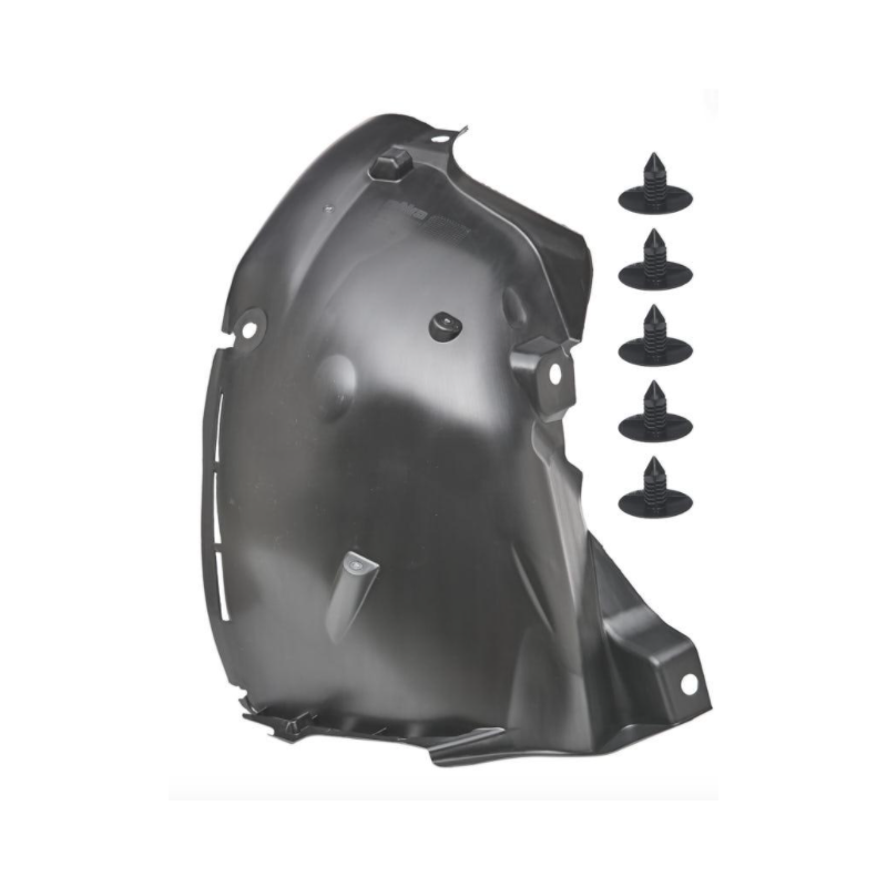 Pare-boue avant côté passager