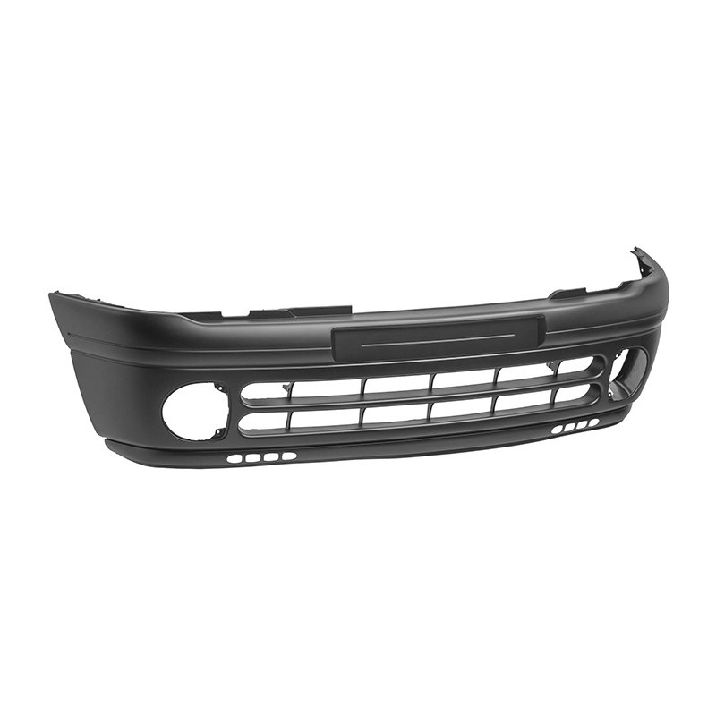 Pare-chocs avant à peindre avec apprêt