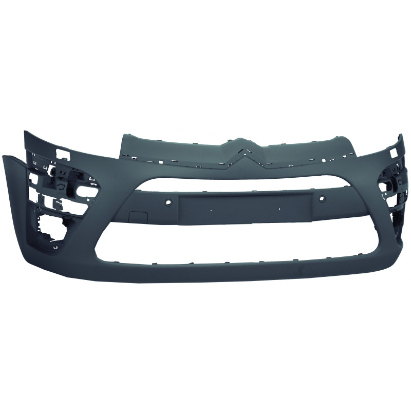 Pare-chocs avant à peindre avec apprêt