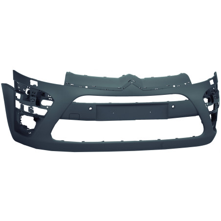 Pare-chocs avant à peindre avec apprêt