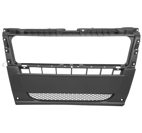 Pare-chocs central avant