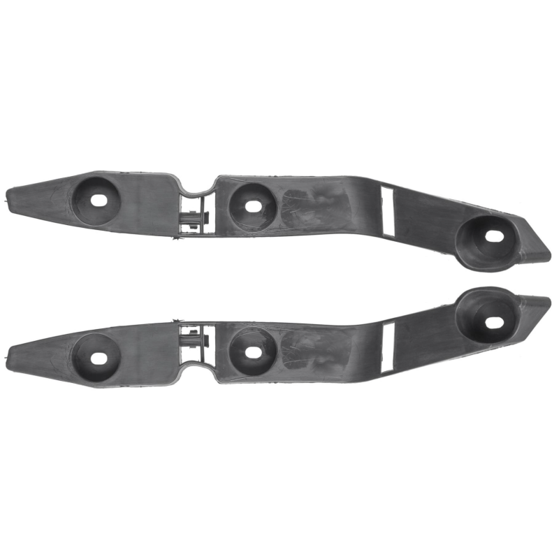 Jeu de support de pare-chocs avant