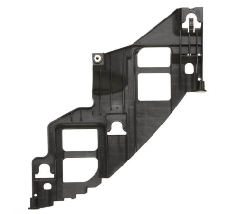 Bride de pare-chocs avant côté chauffeur