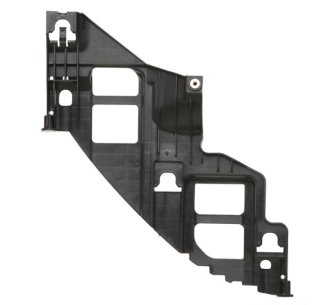 Bride de pare-chocs avant côté passager