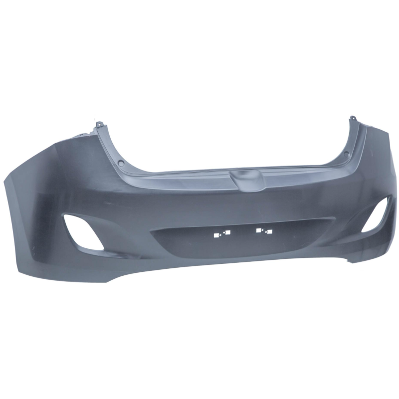 Pare-chocs arrière à peindre avec apprêt