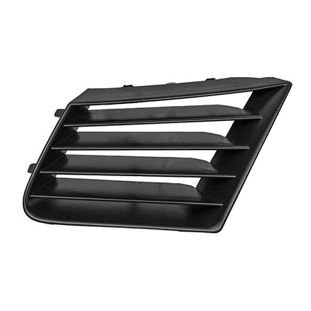 Grille de calandre côté chauffeur