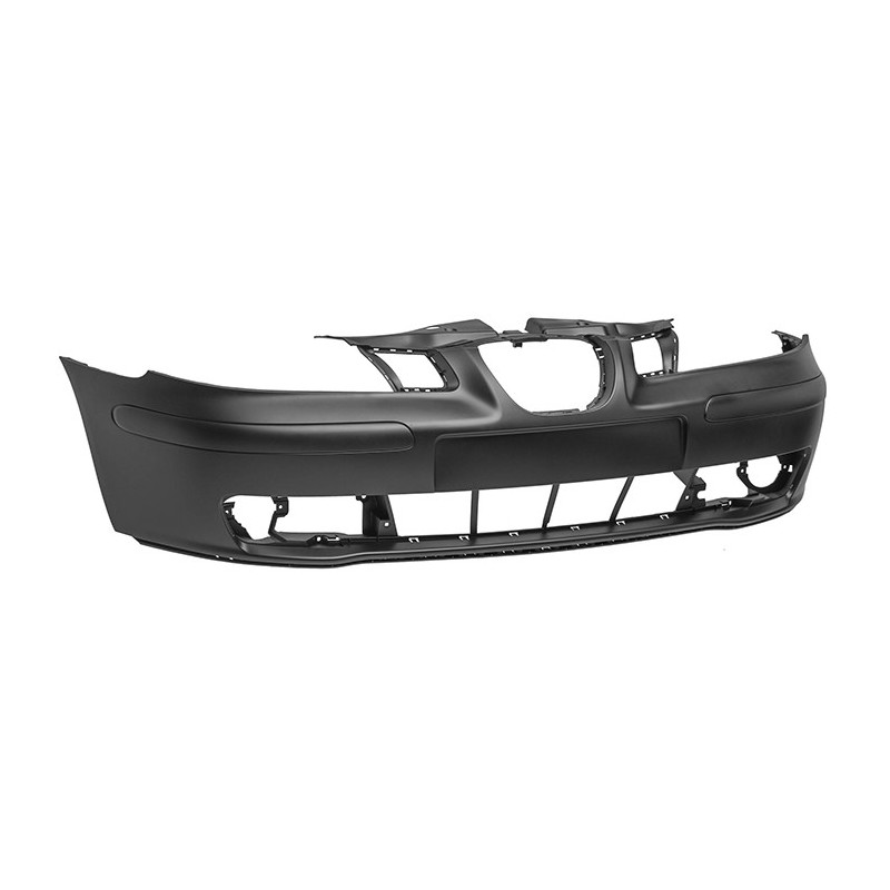 Pare-chocs avant à peindre sans apprêt