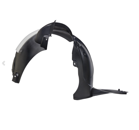 Pare-boue avant côté chauffeur