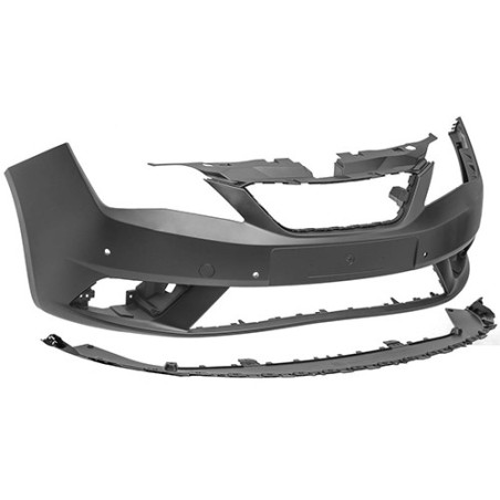 Pare-chocs avant à peindre avec apprêt