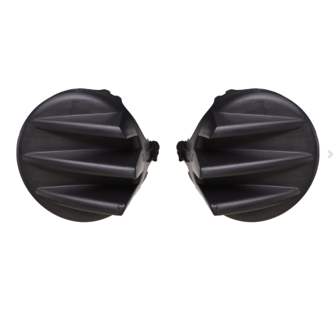 Cache antibrouillard