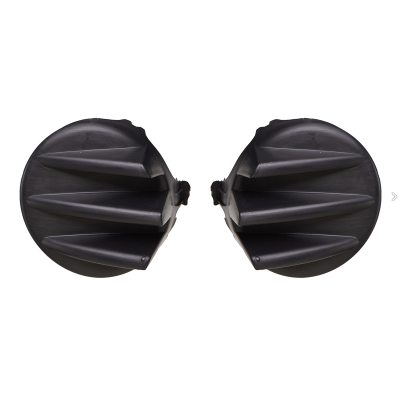 Cache antibrouillard