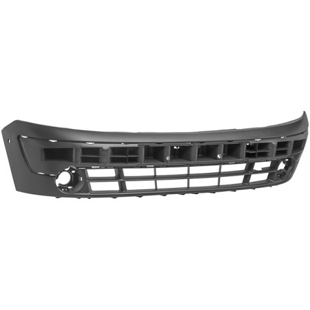 Pare-chocs avant noir