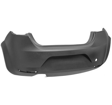 Pare-chocs arrière à peindre avec apprêt