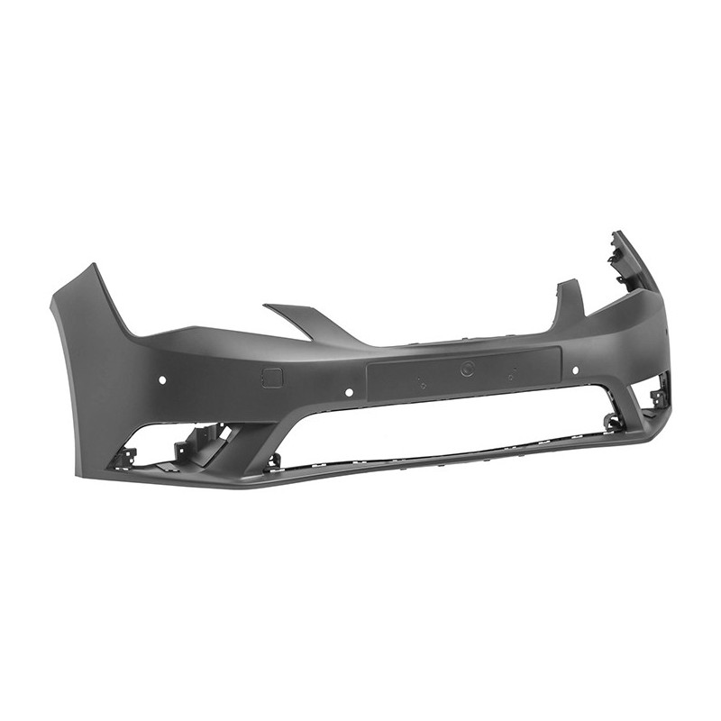 Pare-chocs avant à peindre avec apprêt