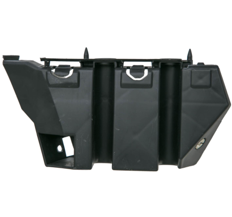 Guide de pare-chocs avant côté passager