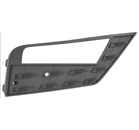 Grille inférieur de pare-chocs avant côté passager