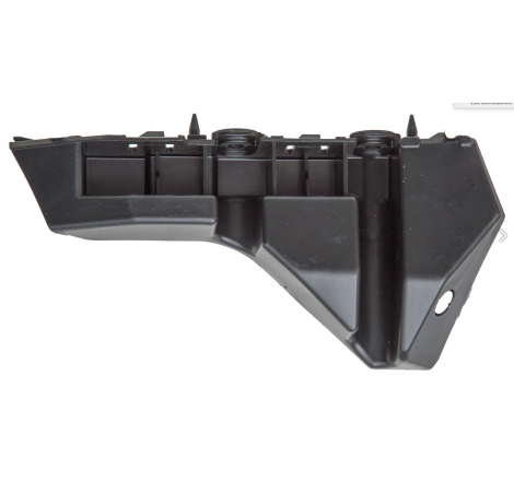 Guide de pare-chocs avant côté passager