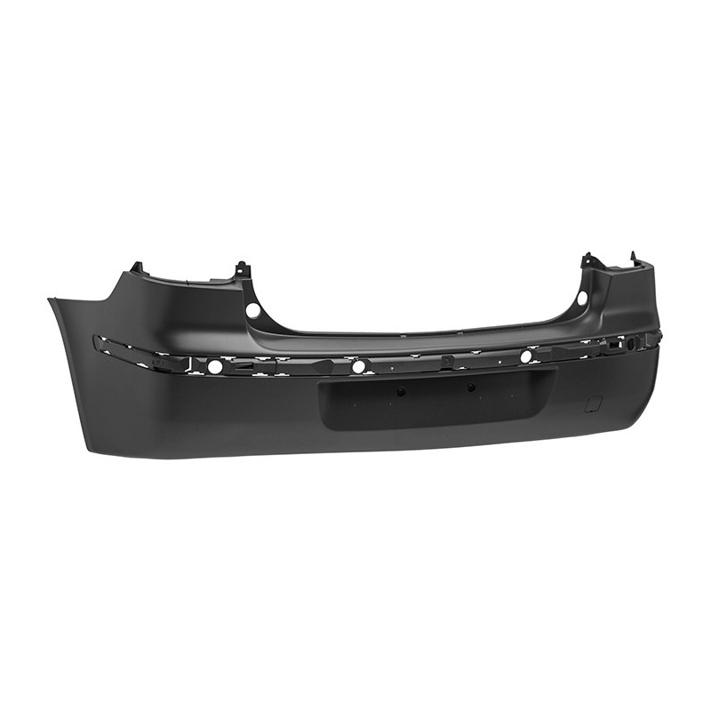 Pare-chocs arrière à peindre avec apprêt