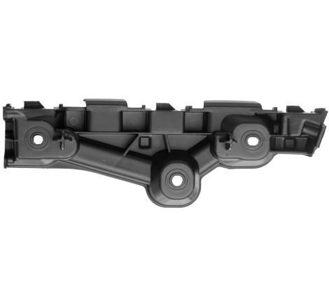 Guide de pare-chocs avant côté passager